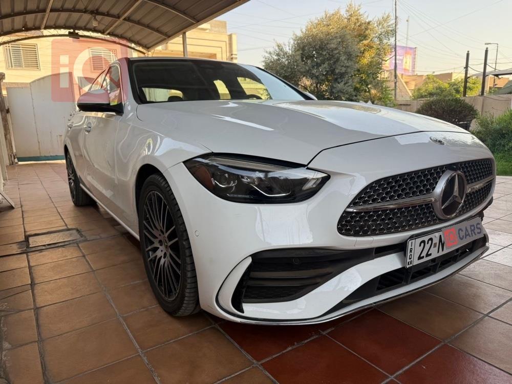 مێرسێدس بێنز C-Class
